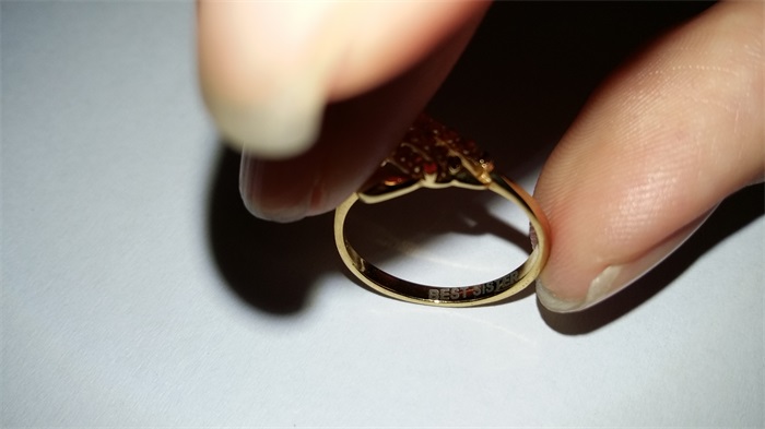 戒指激光打標樣品 戒指激光打標樣品