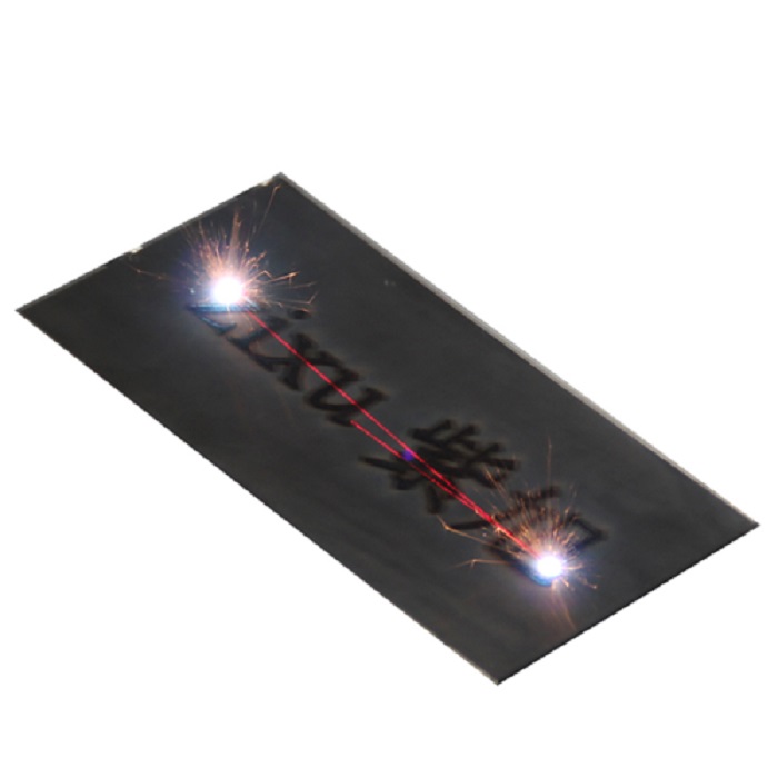 銘牌激光打標機案例圖 銘牌激光打標機案例圖