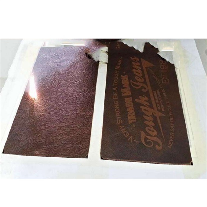 皮革激光打碼機 皮革激光打碼機