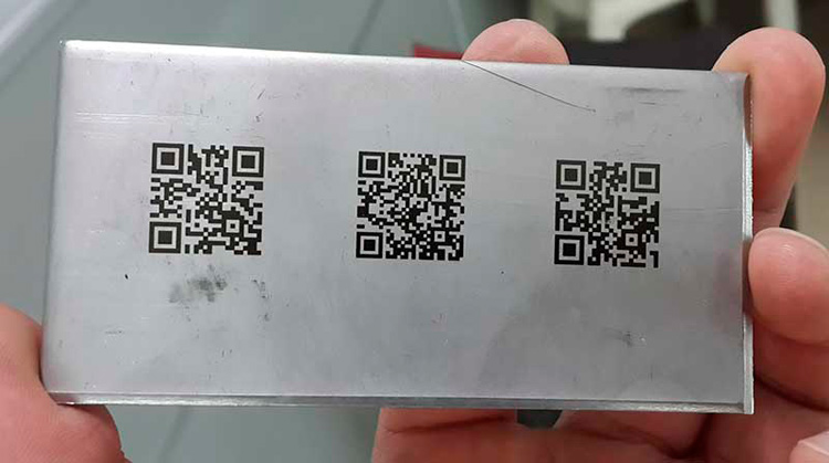 二維碼激光打標(biāo)機(jī) 二維碼激光打標(biāo)機(jī)