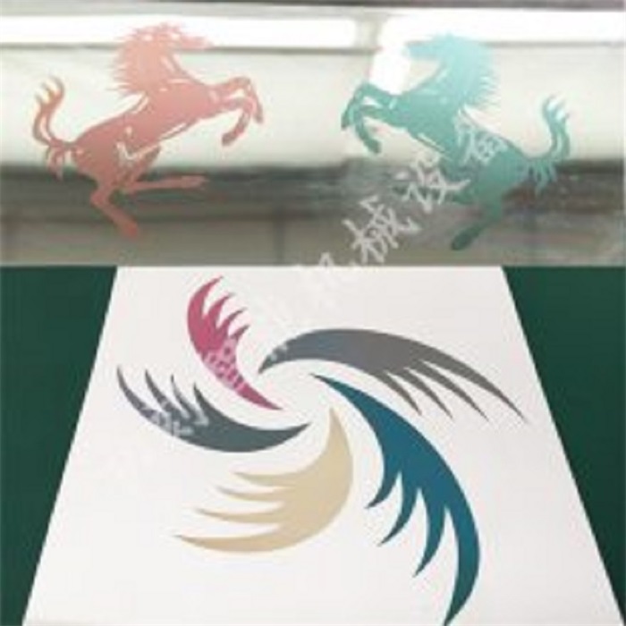 彩色激光打標機 彩色激光打標機