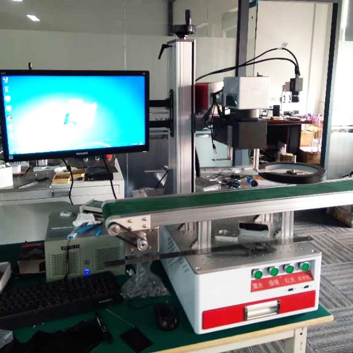 視覺定位激光打標機優勢 視覺定位激光打標機優勢