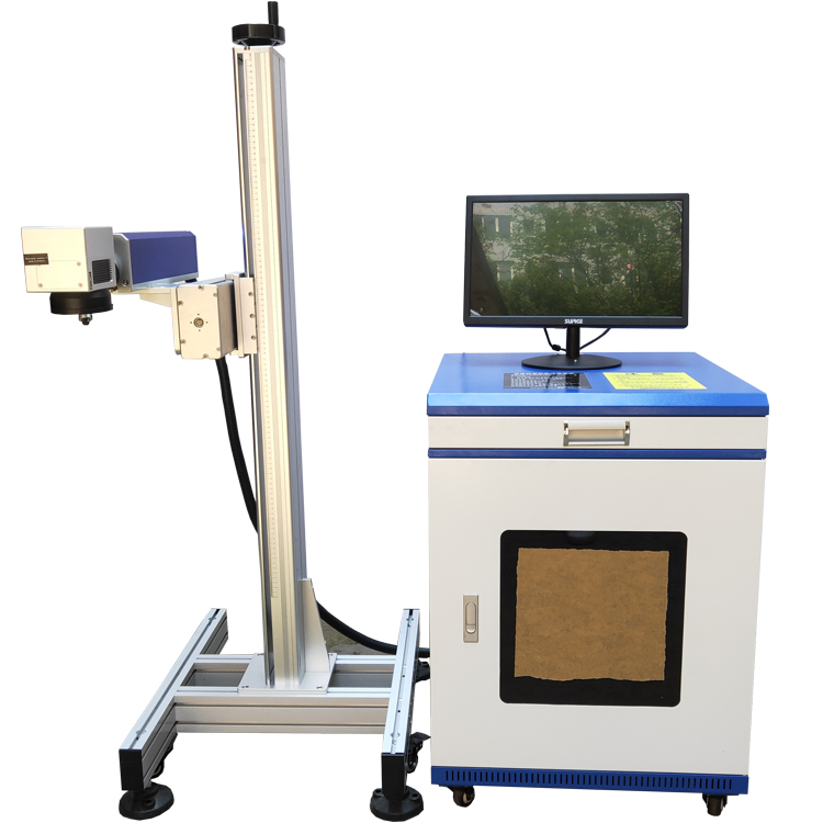 光纖激光打標(biāo)機(jī) 光纖激光打標(biāo)機(jī)