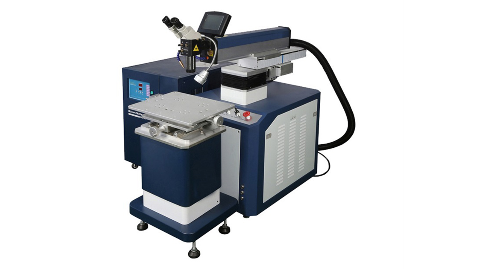 激光焊接機(jī)打不出光，該如何解決？