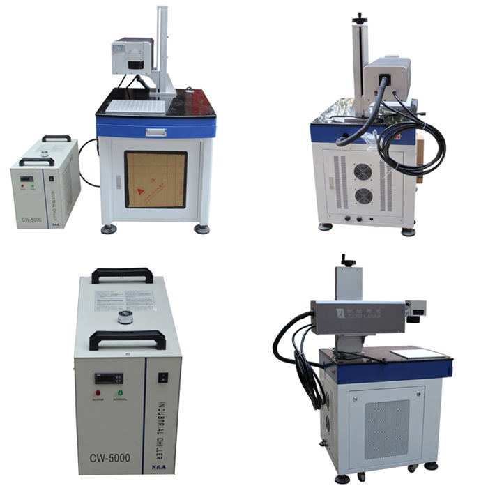 光纖激光打標機、CO2激光打標機、紫外激光打標機