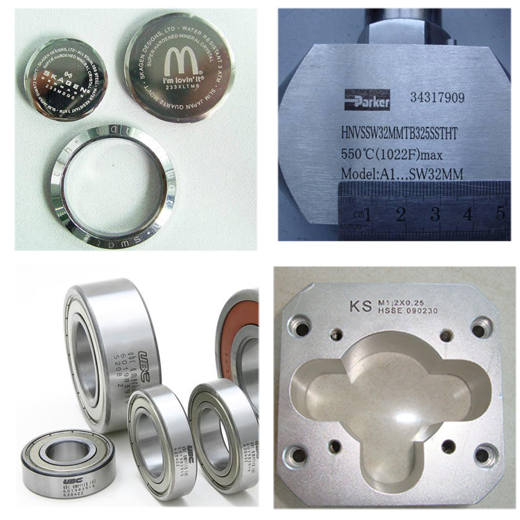 光纖激光打標(biāo)機(jī)打印樣品 光纖激光打標(biāo)機(jī)打印樣品